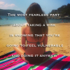 Fearless Risk Taking: Embracing Vulnerability 