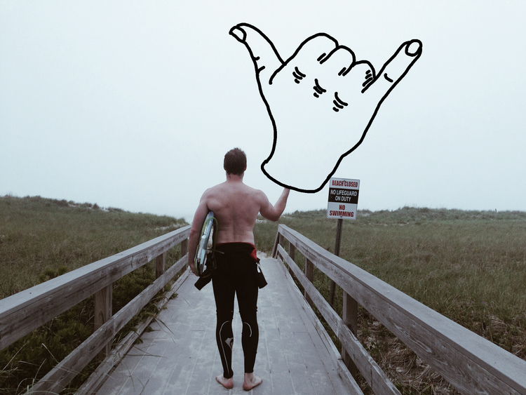 Shaka+Brah+Surfing+Illustration