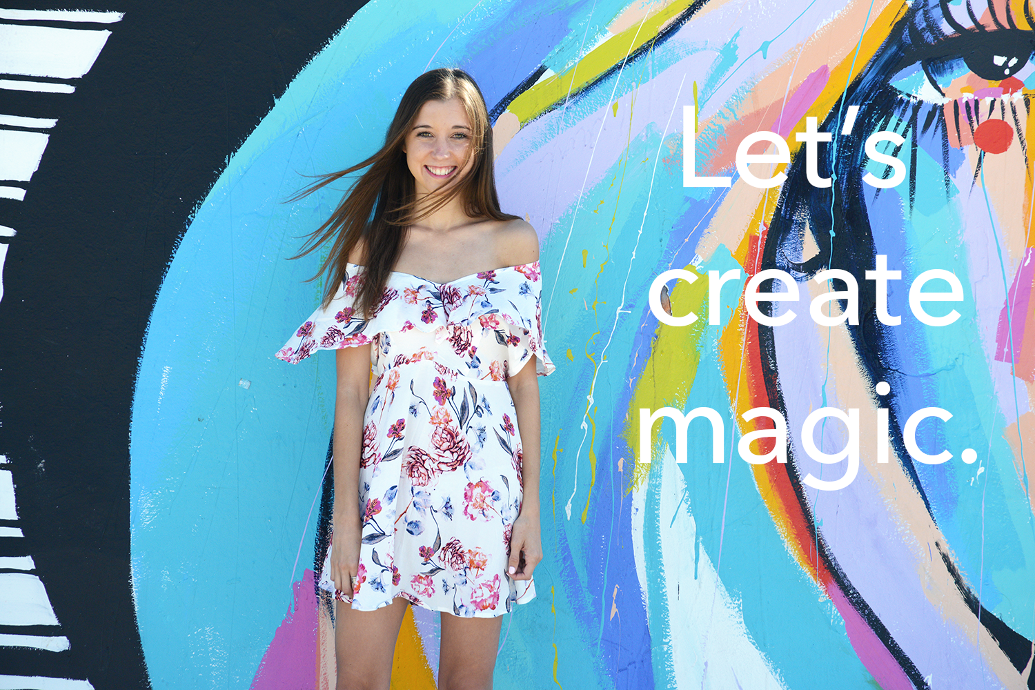 create magic