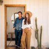 The Joshua Tree House with Sara & Rich Combs